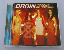 DRAIN - Freaks Of Nature