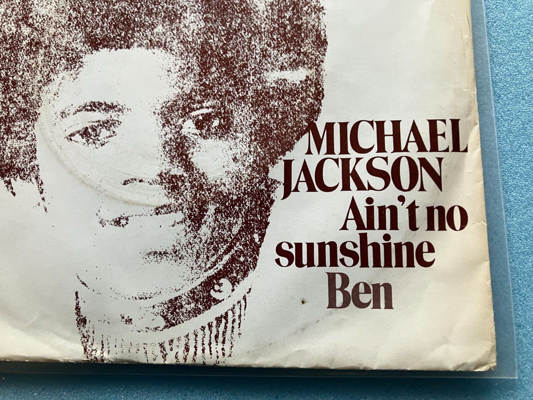 Dischi in vinile: Michael Jackson – Usato da Aarwangen venduto da Jukebox3 1