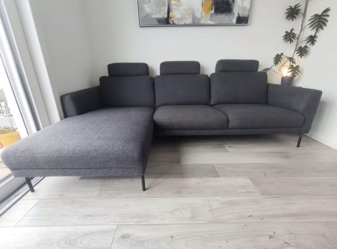 Sofas: Canapé d’angle top confort – D'occasion à Cossonay-Ville par Jujulafripouille