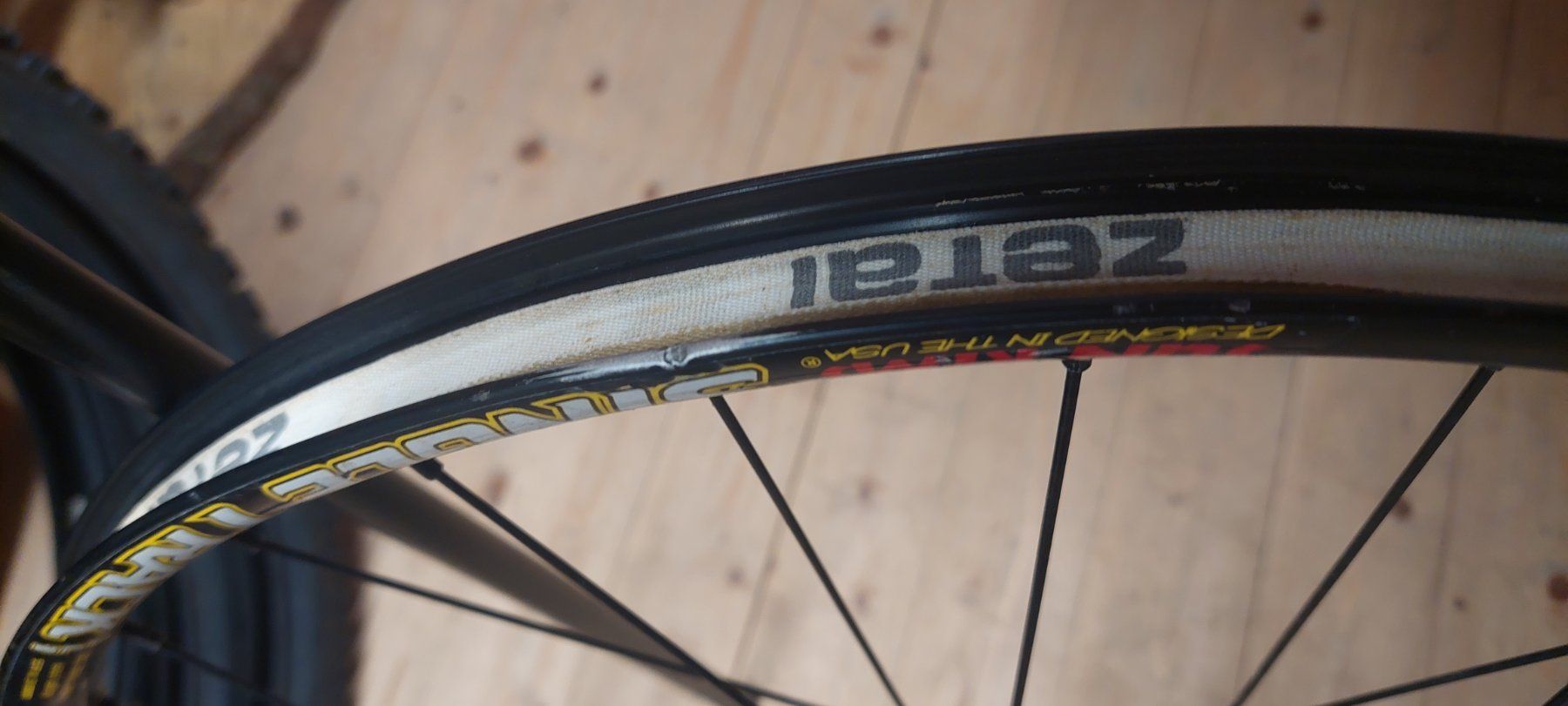 Felgen: Fahrradfelge – Gebraucht aus Amden von Tiptop 5