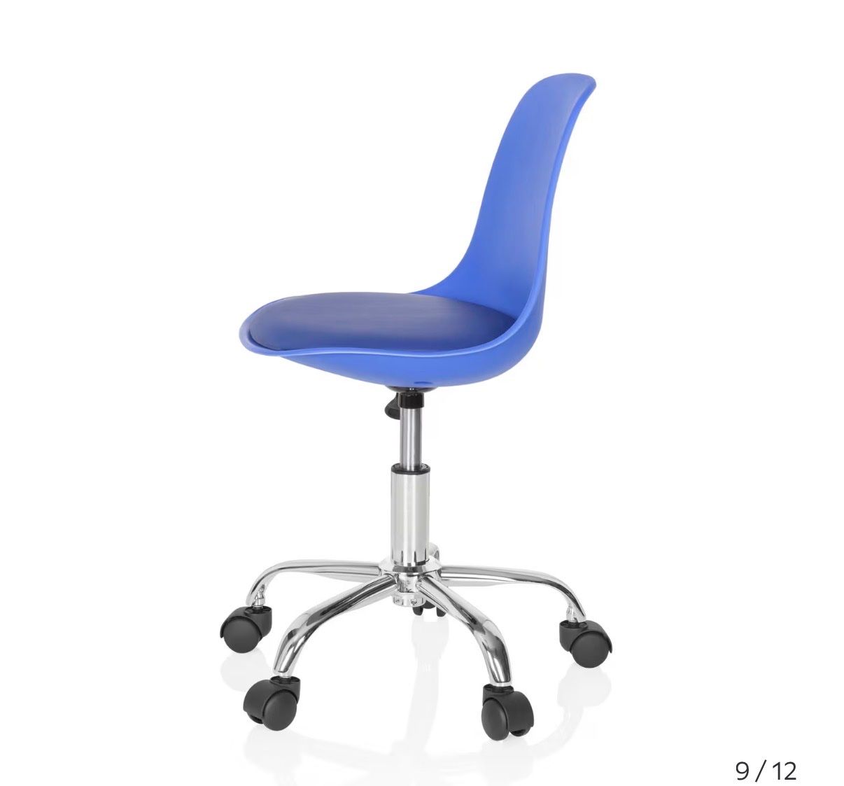 Stühle: Kinder Drehstuhl blau – Gebraucht aus Naters von Zelja88