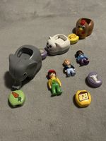 Playmobil Set „Schiebetierzug“ komplett