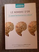 Livre Le nombre d'or collection mathématique état comme neuf