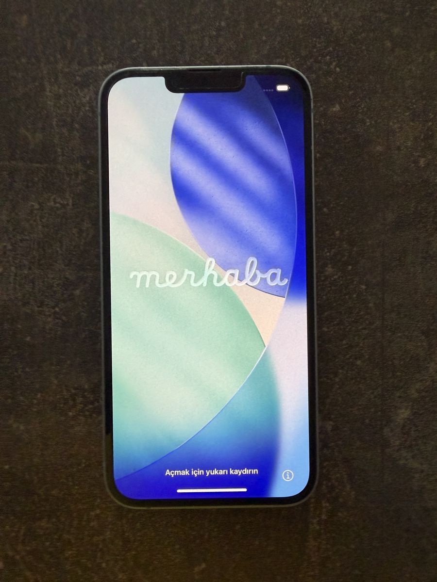 Apple Handys / Smartphones: iPhone 14 in Blau – Neu (gemäss Beschreibung) aus Lohn SH von scopi_19