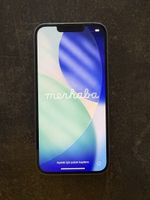 iPhone 14 in Blau