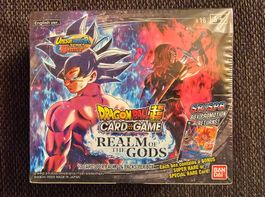 Dragon Ball - Realm of the Gods BT16 -   Display  [Sealed]