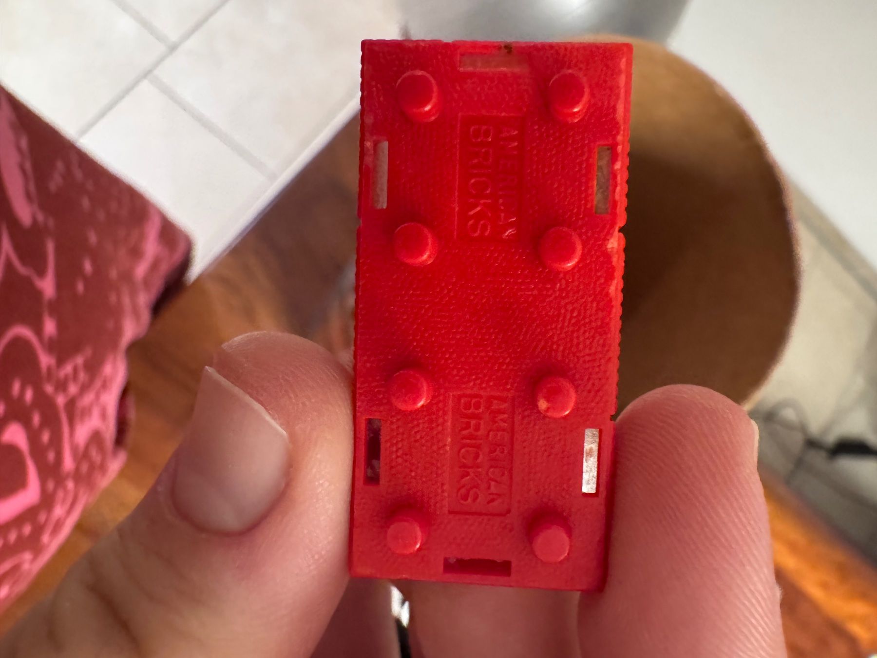 Giocattoli: American Plastic Bricks – Usato da Birmensdorf ZH venduto da imasmo 3