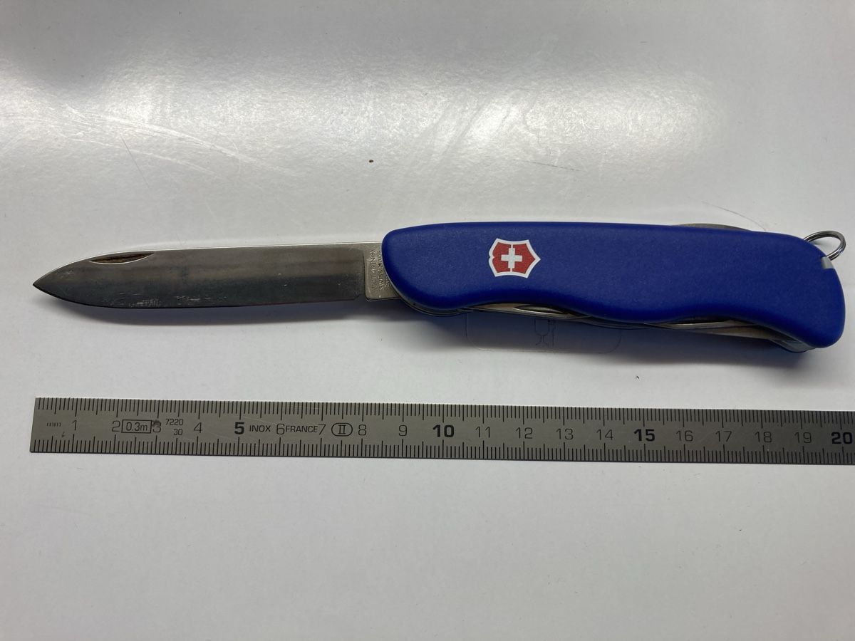 Victorinox Coltelli tascabile: Sackmesser – Usato da Krauchthal venduto da colligio 2