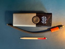 Elektrische Luftpumpe aufladbar no-name