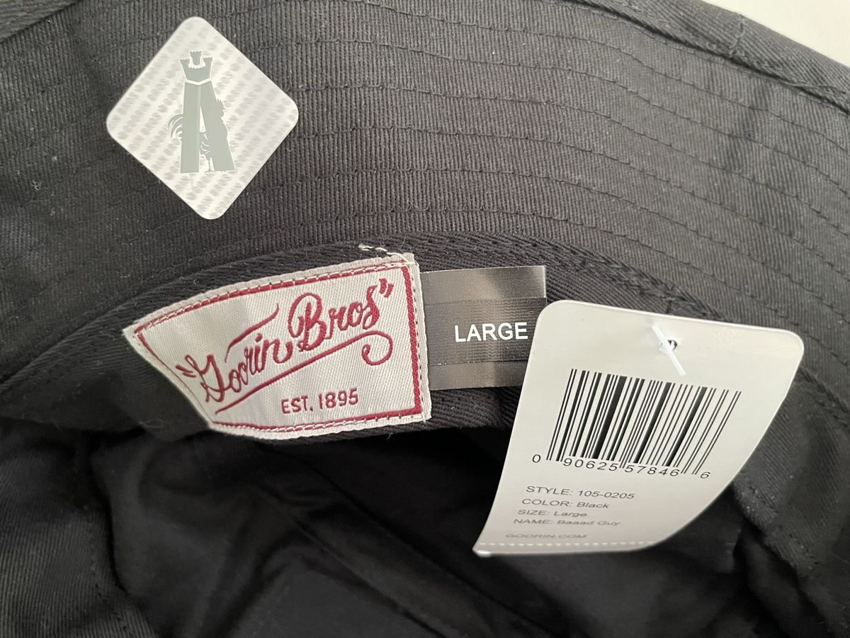 Copricapi, berretti & cappellini: Goorin Bros Bucket Hat Baaad Guy size L – Nuovo (secondo la descrizione) da Comano venduto da alice_x26x 5