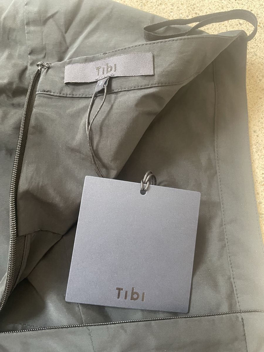 Röcke: Tibi asymmetrical baloon skirt – Neu und originalverpackt aus Vevey von Schaezli 2