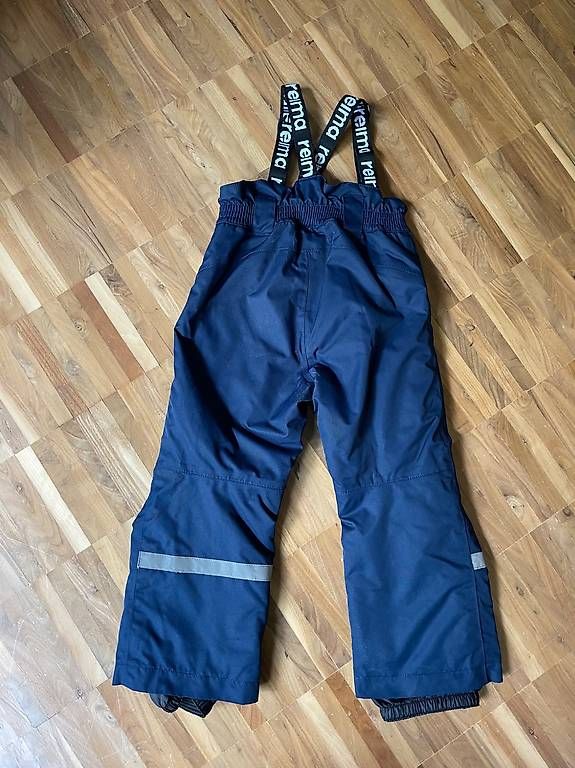 Reima Pantaloni: Reima Skihose, Grösse 110 – Usato da Zürich venduto da Medulla 1