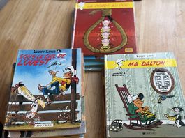 BD Lucky Luke, 32 albums
