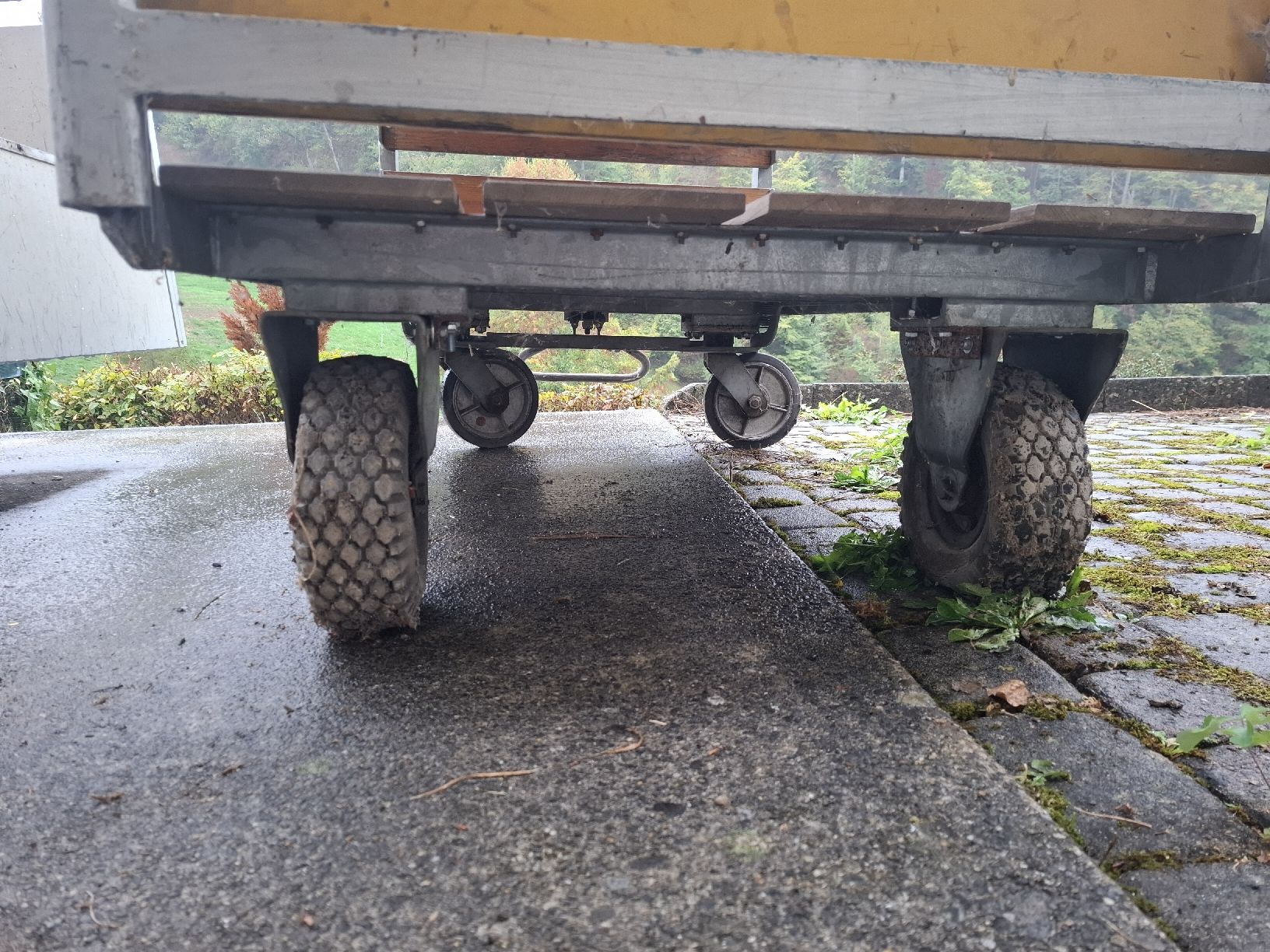 Schubkarren: Transportkarre – Gebraucht aus Beinwil SO von ger_wm96 1