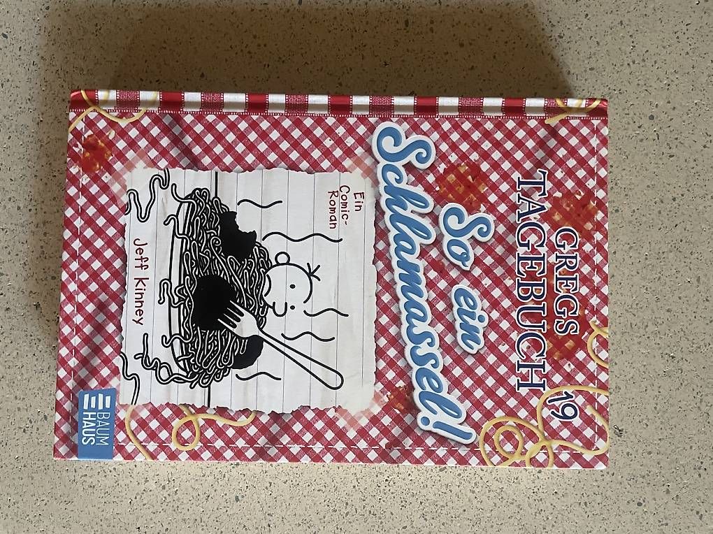 Bücher: Gregs Tagebuch 19 – Neu und originalverpackt aus Untersiggenthal von bec_fj5p