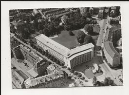 AK ca.1960 Bern Verwaltungsgebäude Oberzolldirektion
