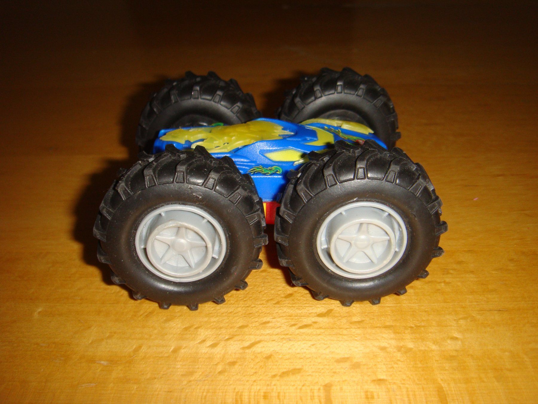 Dickie Toys Spielzeuge: Dickie Crazy Flippy – Gebraucht aus Reinach BL von Maryichbins 2