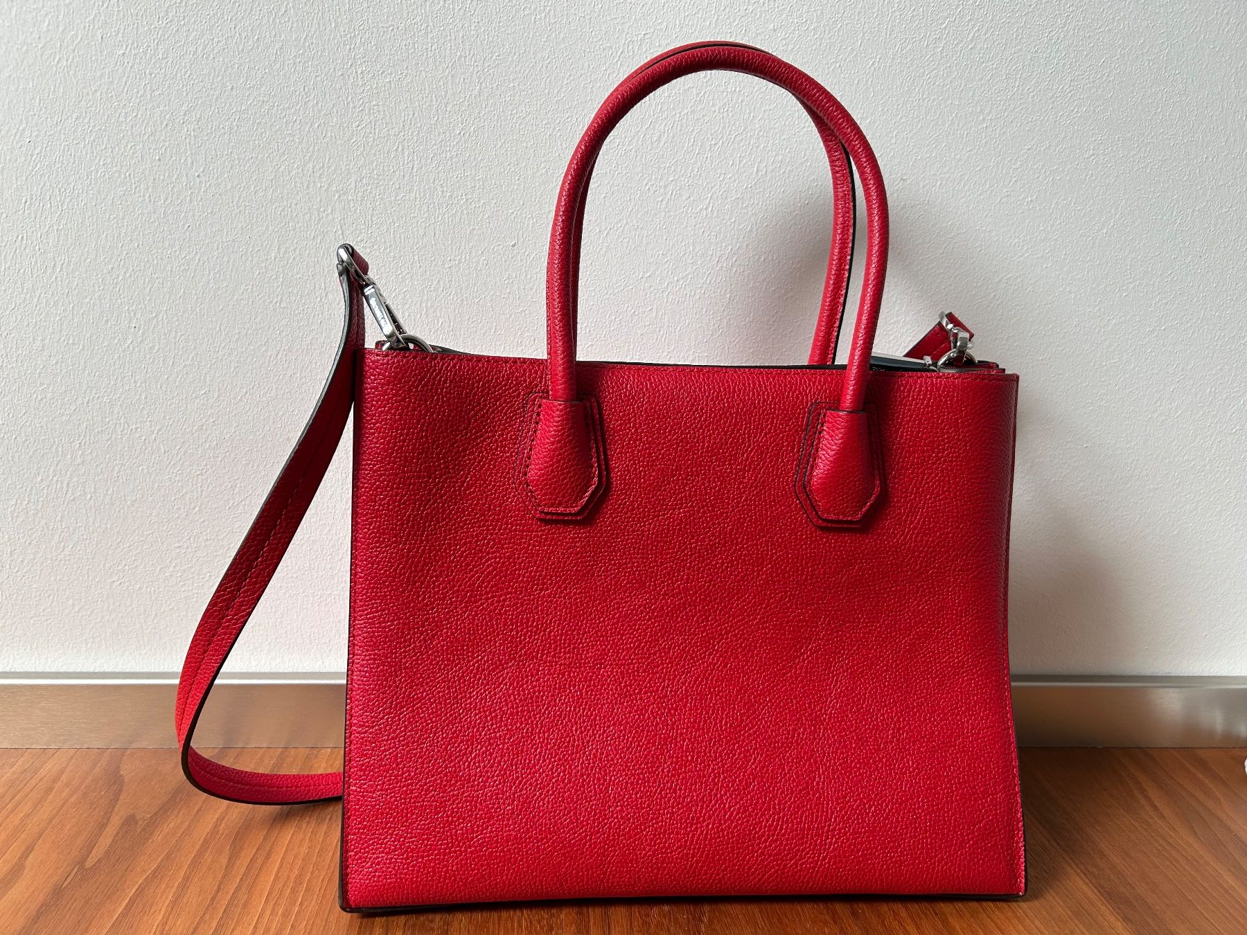 Michael Kors Borse da donna: Michael Kors Tasche - rot - NEU – Nuovo e nell'imballaggio originale da Grindel venduto da mstalz 2