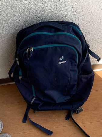 Deuter Rucksack, robust und bequem, ideal für ...