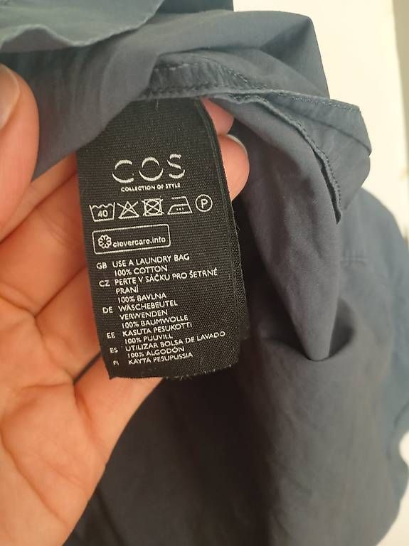 Cos Vestiti: Sommerkleid von Cos – Usato da Zürich venduto da Melianea 2
