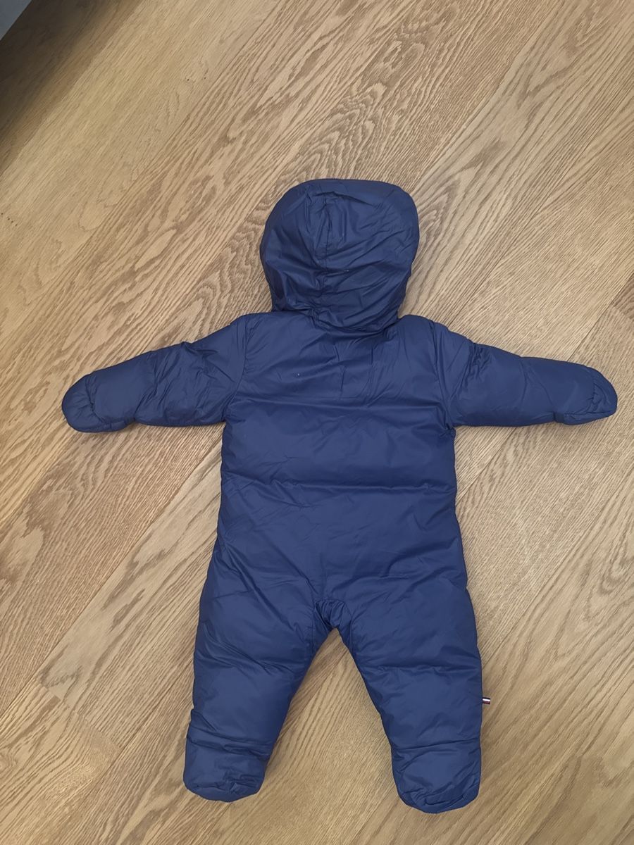 Tommy Hilfiger Giacche & Cappotti: Winterjacke Tommy Hilfiger Anzug, Grösse 62 – Nuovo (secondo la descrizione) da Niederteufen venduto da sophia2025 3