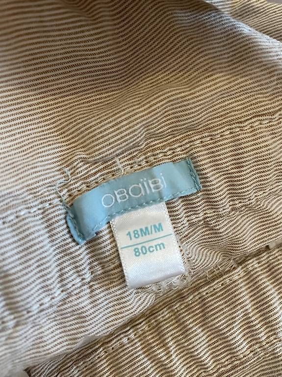 Lotti & Set di vestiti: Sommeroutfit Grösse 80 – Usato da Brütten venduto da Snowkiwi 2