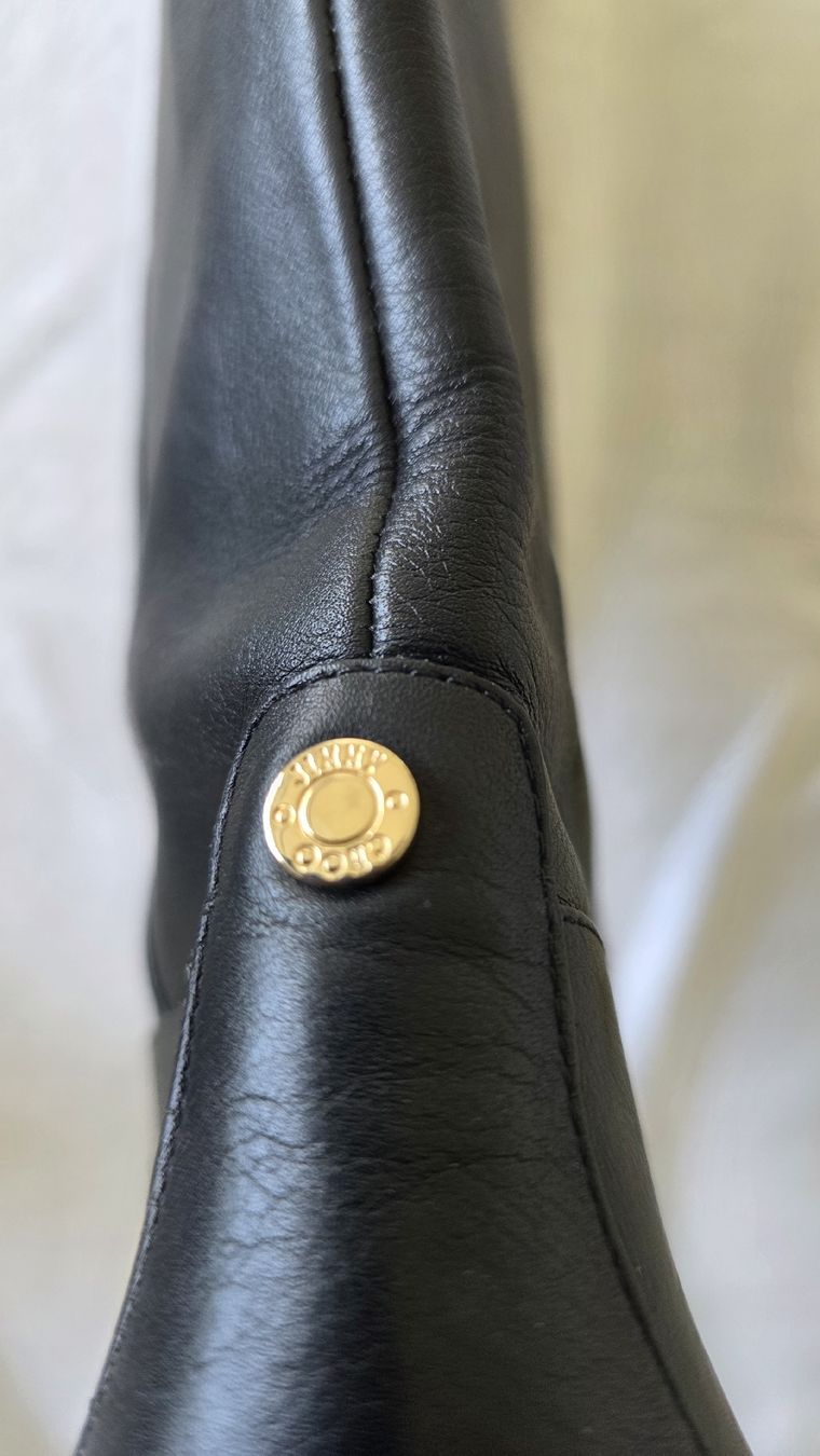 Jimmy Choo Damenschuhe: Luxus Stiefel von "JIMMY CHOO" Gr. 39.5 – Neu (gemäss Beschreibung) aus Schneisingen von backstore24 8