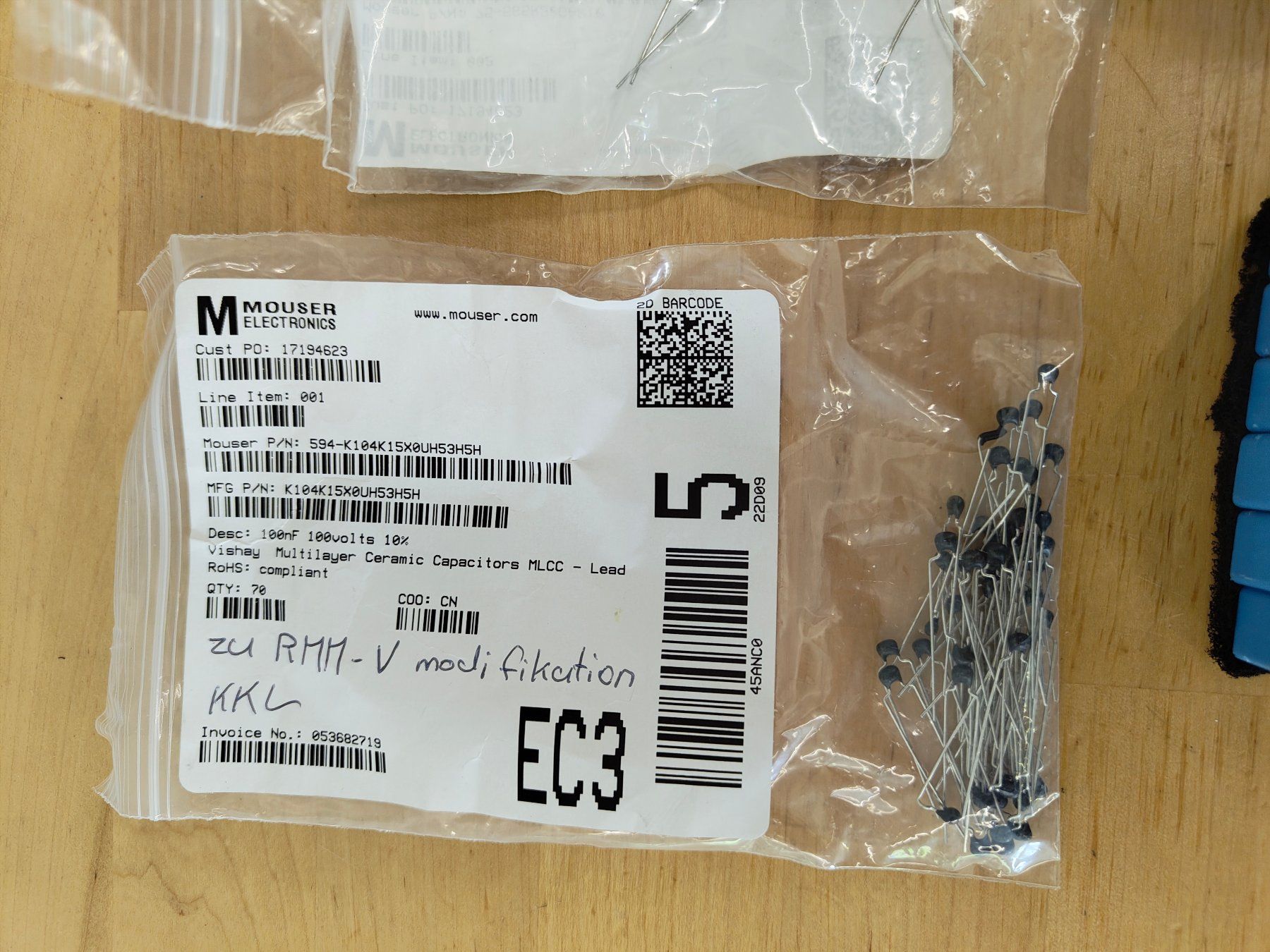 Componenti elettronici: Diverse Kondensatoren – Usato da Emmenbrücke venduto da BlSi 5