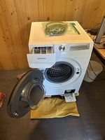 Waschmaschine/Tumbler inkl. Zubehör