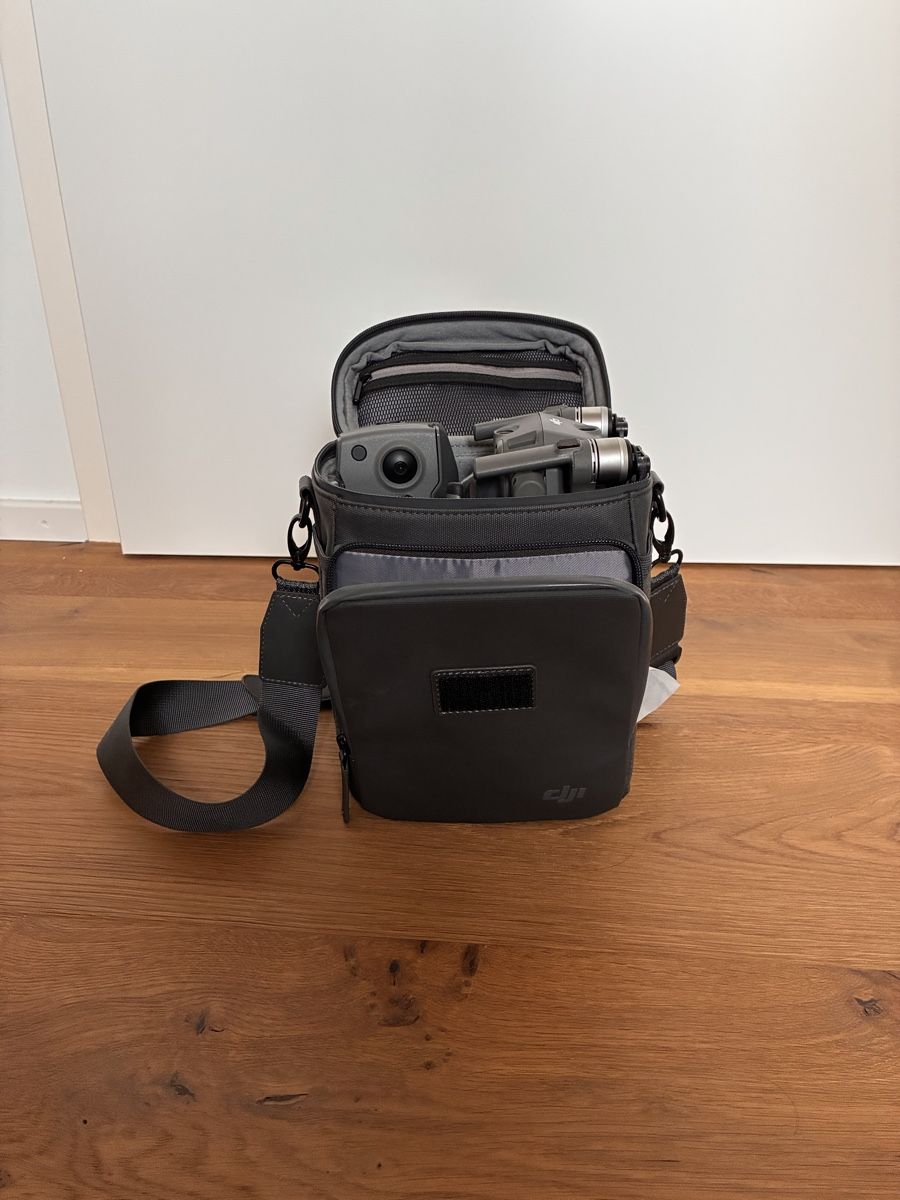 DJI Modellismo RC: Mavic 2 Pro mit flymore combo – Nuovo (secondo la descrizione) da Staufen venduto da Mockingyaj 8