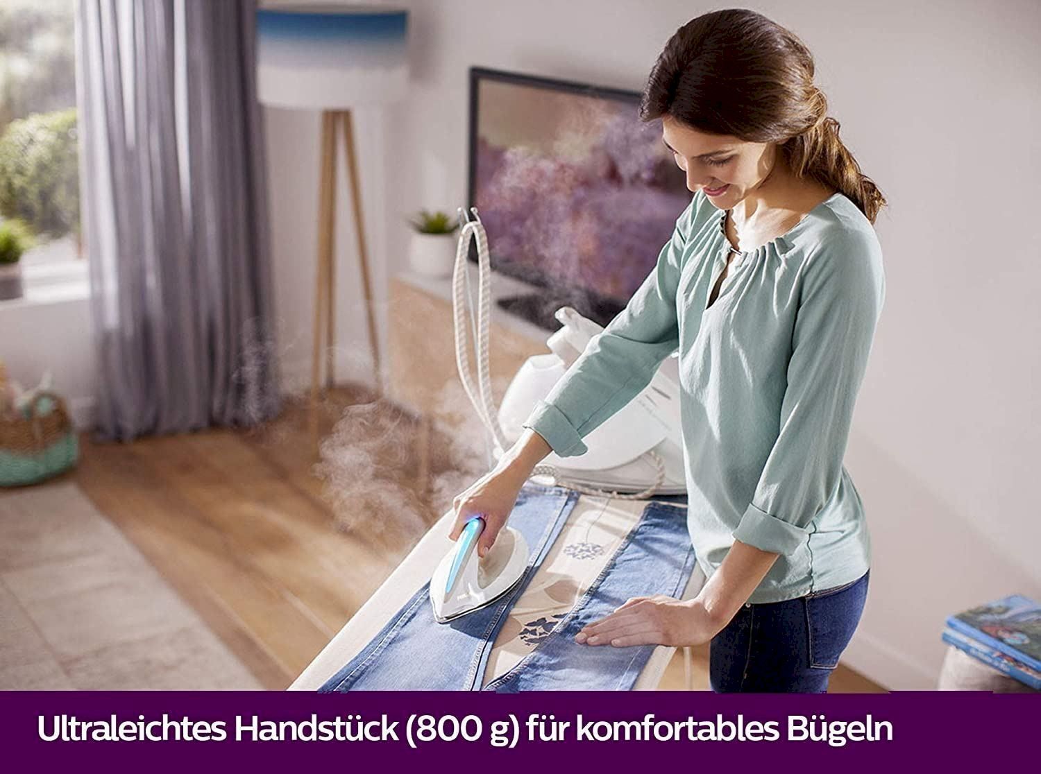 Bügeleisen: Philips GC9642/60 PerfectCare Elite – Neu und originalverpackt aus Bottighofen von zaap 7