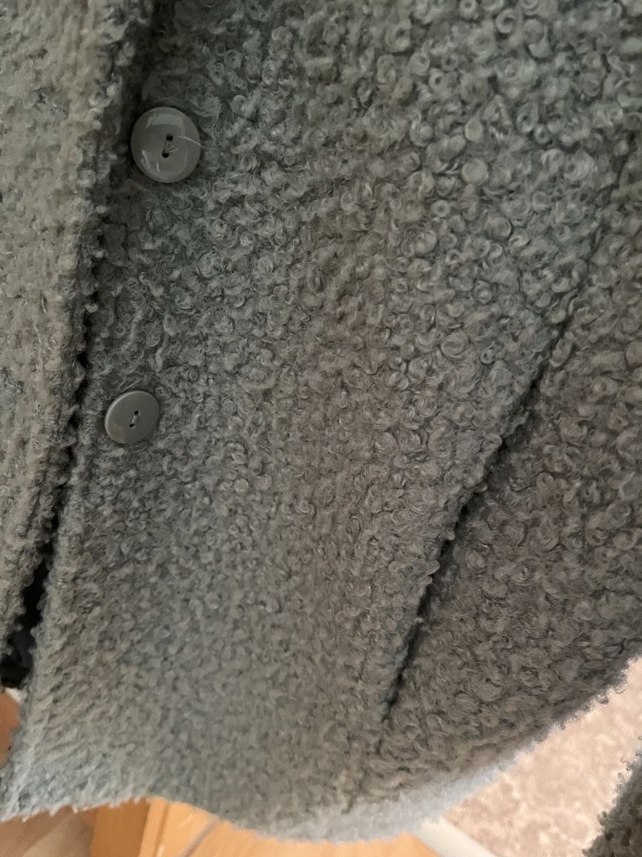 Heine Giacche: Teddy jacke 46 grün – Nuovo (secondo la descrizione) da Schwendibach venduto da didu12 2