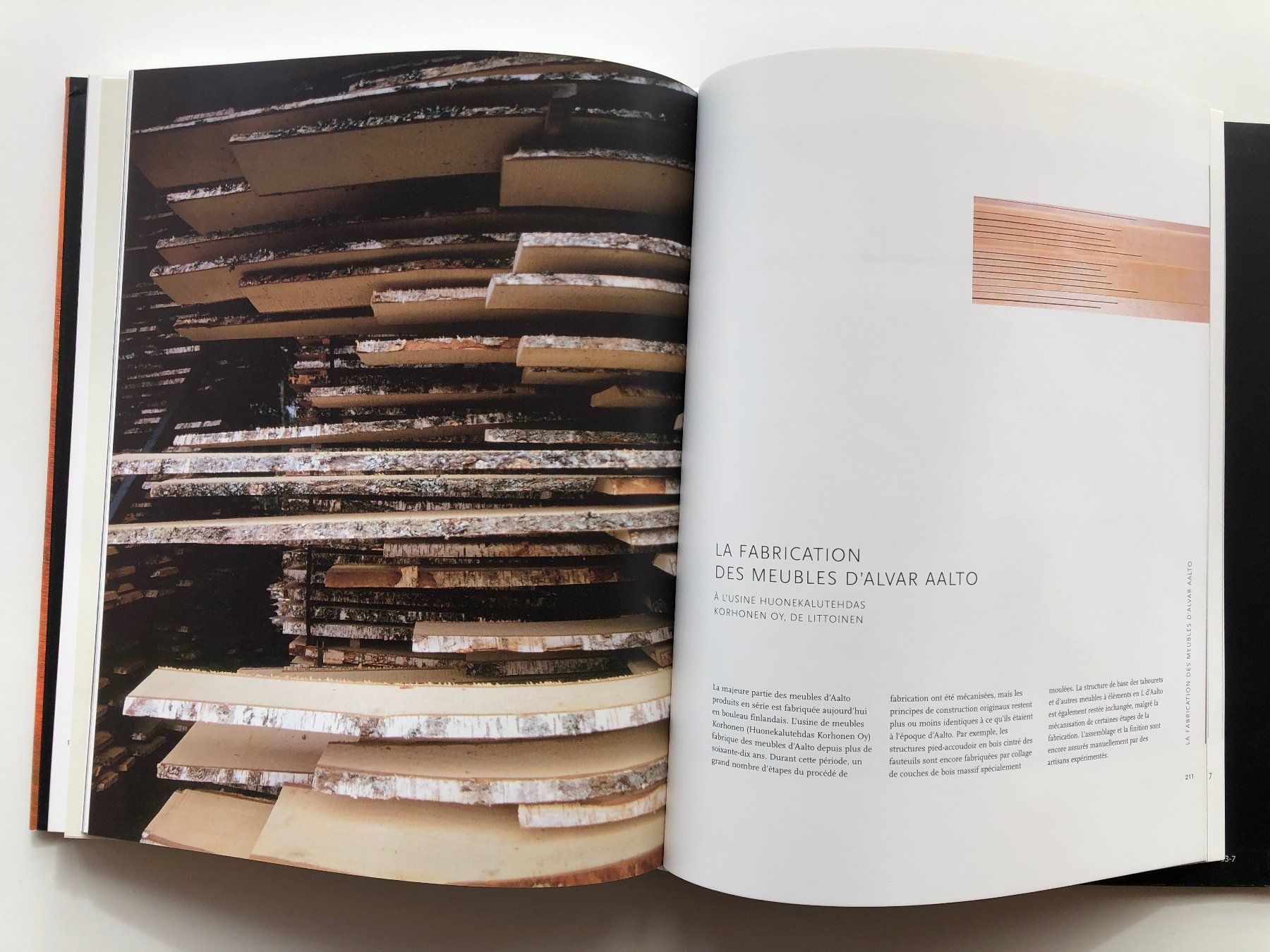 Libri: Alvar Aalto Designer, Gallimard, Paris 2003 – Usato da Egg b. Zürich venduto da TuttiAnibis 5