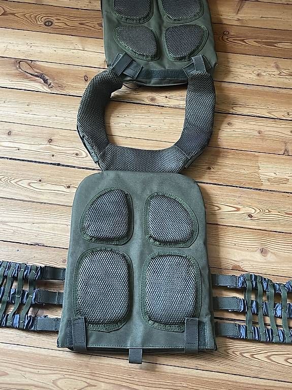Uniformi: Plate Carrier – Nuovo (secondo la descrizione) da Grono venduto da tis_xh9c 1