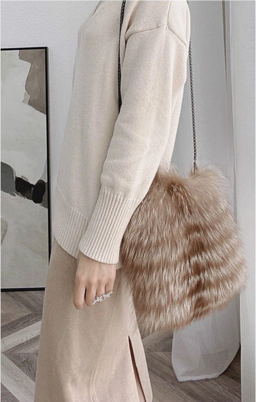 Borse da donna: Winter stylische Fox Tasche – Nuovo (secondo la descrizione) da Altendorf venduto da Ro 1