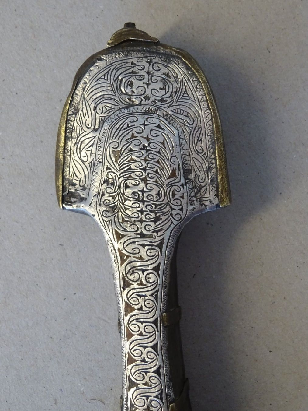 Besteck: Antiker Magreb Cloisonée Dolch – Gebraucht aus Esslingen von eintagammeer 4