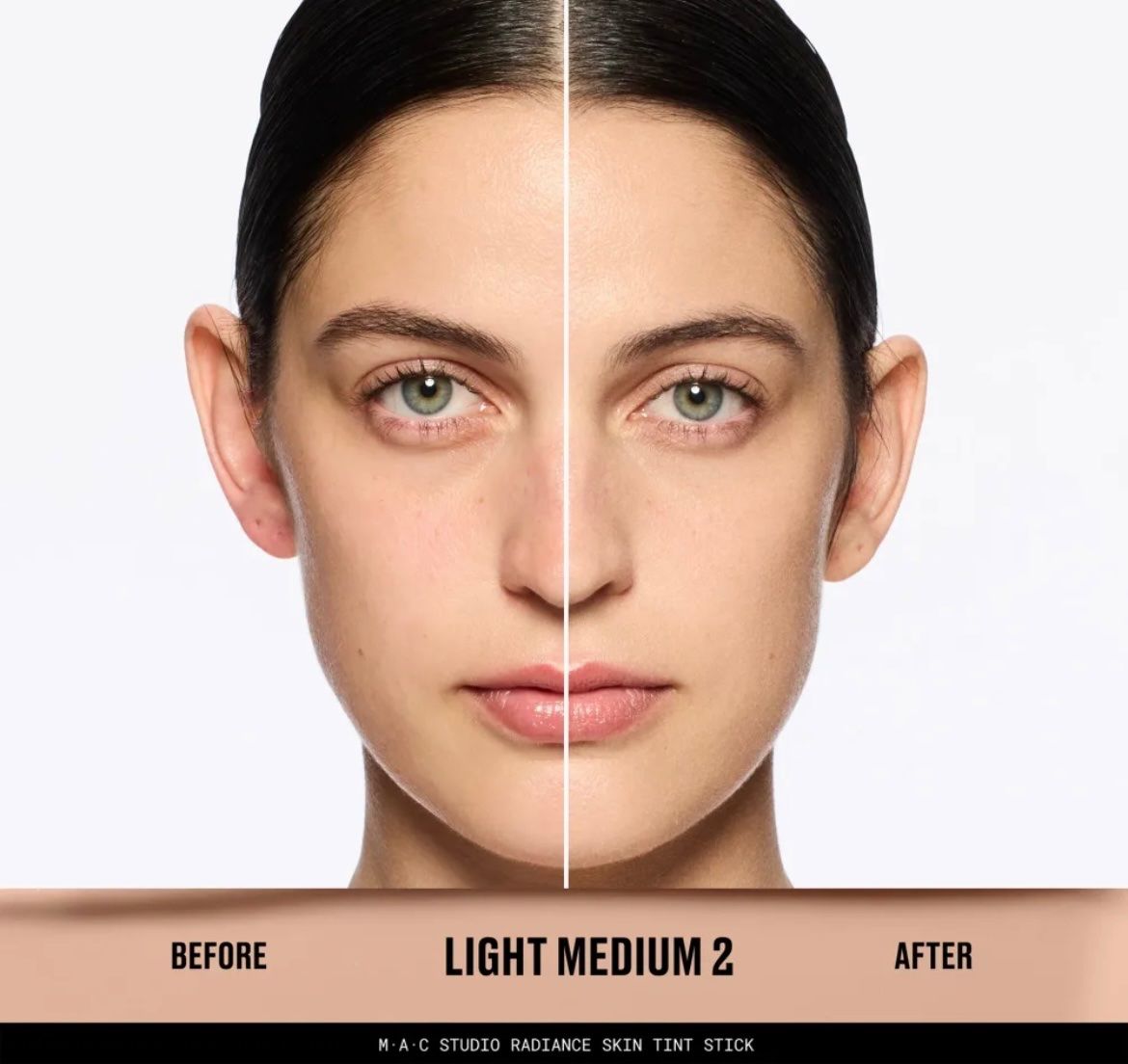 Mac Cosmetics Make-up: MAC Studio Radiance Skin Tint Stick - Light Medium 2 – Nuovo (secondo la descrizione) da Wittenbach venduto da sam_6b7w 2