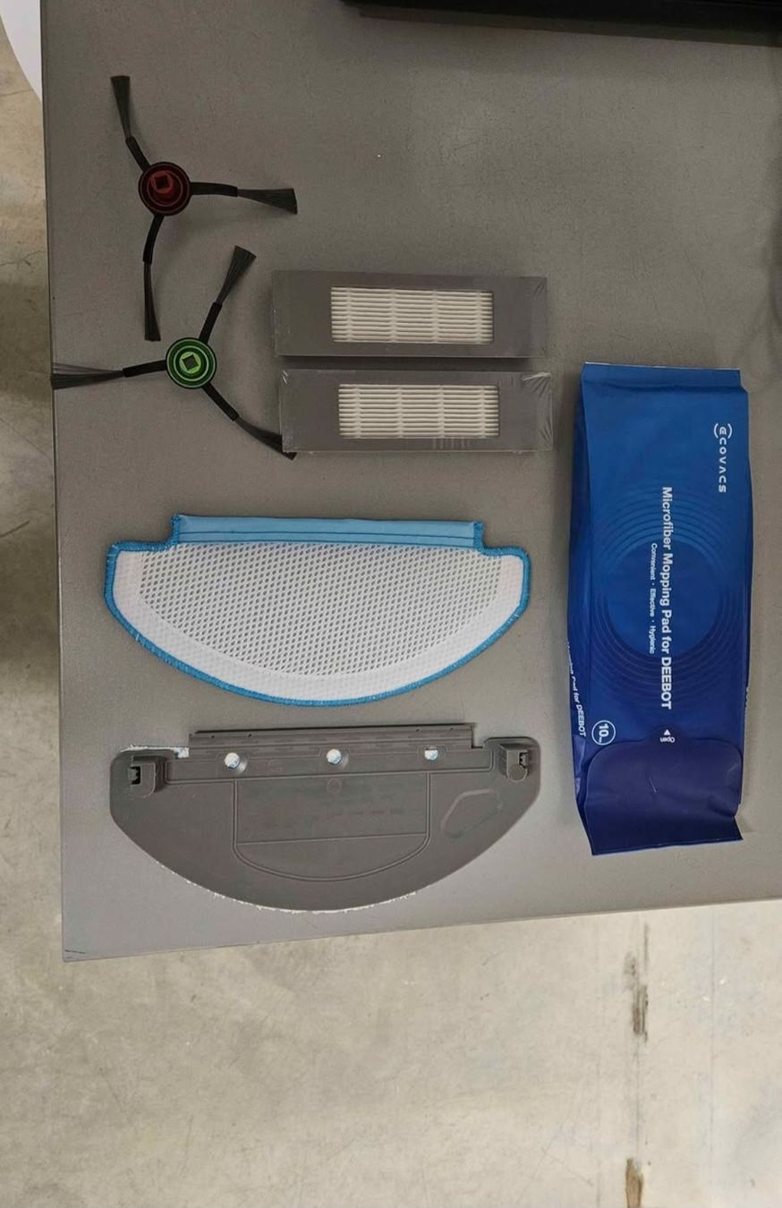 Ecovacs Aspirapolveri & Accessori: Staubsagroboter Ecovacs Deebot N8 Pro – Usato da Wiedlisbach venduto da uelix99 3