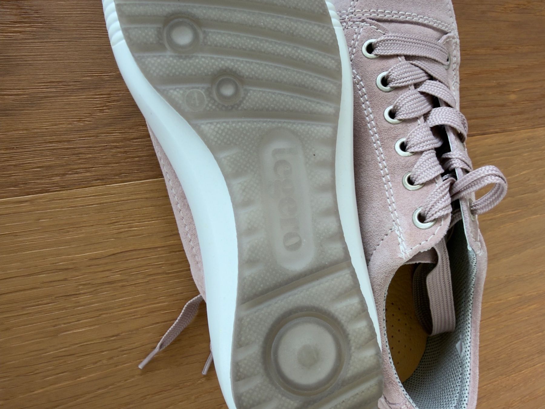 Legero Scarpe da donna: Tolle Freizeitschuhe von legero – Nuovo (secondo la descrizione) da Eschenz venduto da Anntrix 2