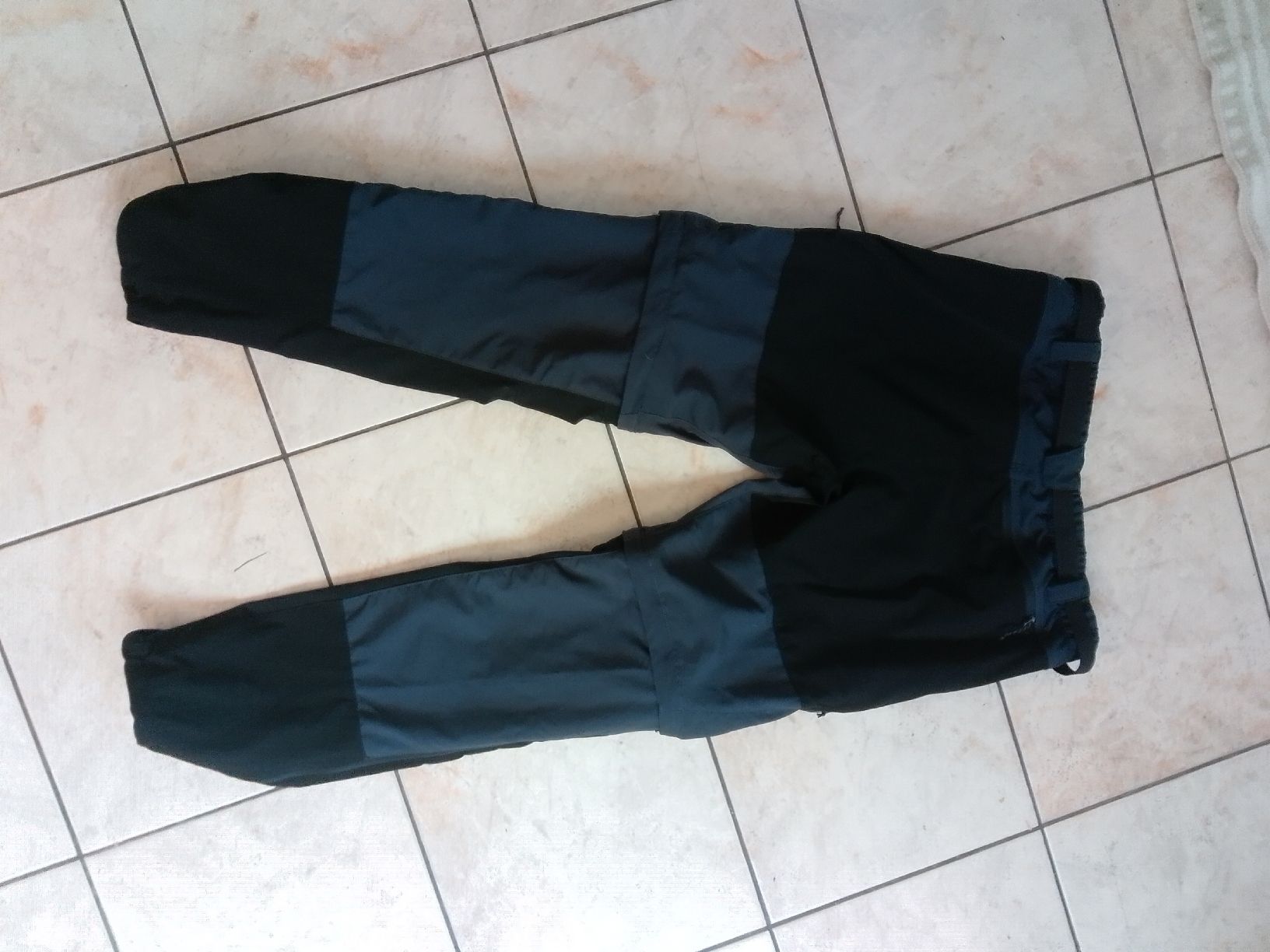 Pantalons: Simond Zip Off Pants – Neuf (Voir description) à Zermatt par B.15.v02 2