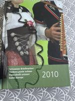 Schweizer Briefmarken 2010  Sondermarken