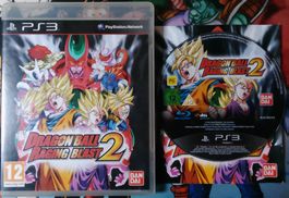 Dragon Ball Z Raging Blast 2 (PS3) (FR)