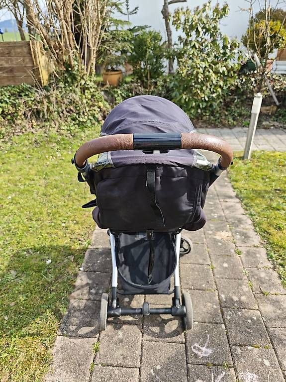 Carrozzine: GB hochwertiges Buggy NP can. 400 CHF – Usato da Rüfenacht BE venduto da Sumatrabali 2