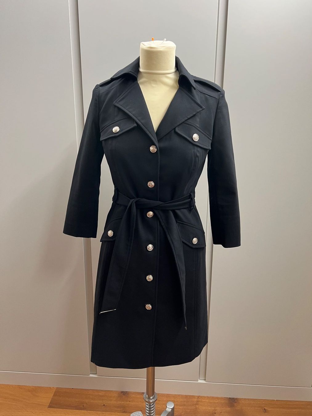 Cappotti: Schicker Damen Mantel, Grösse 36 – Nuovo (secondo la descrizione) da Gamprin venduto da sim_7whp