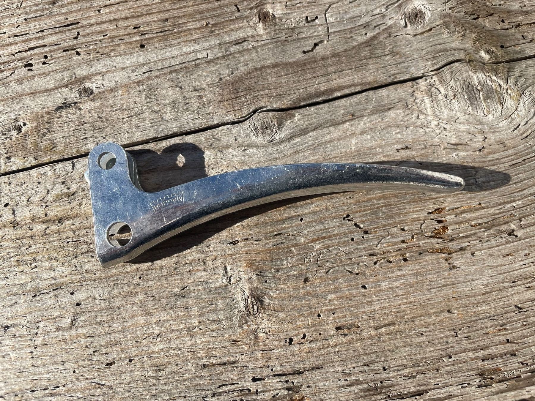 Magura Mofas: Poignée Magura. – Neu (gemäss Beschreibung) aus Leytron von ACLEONARD01