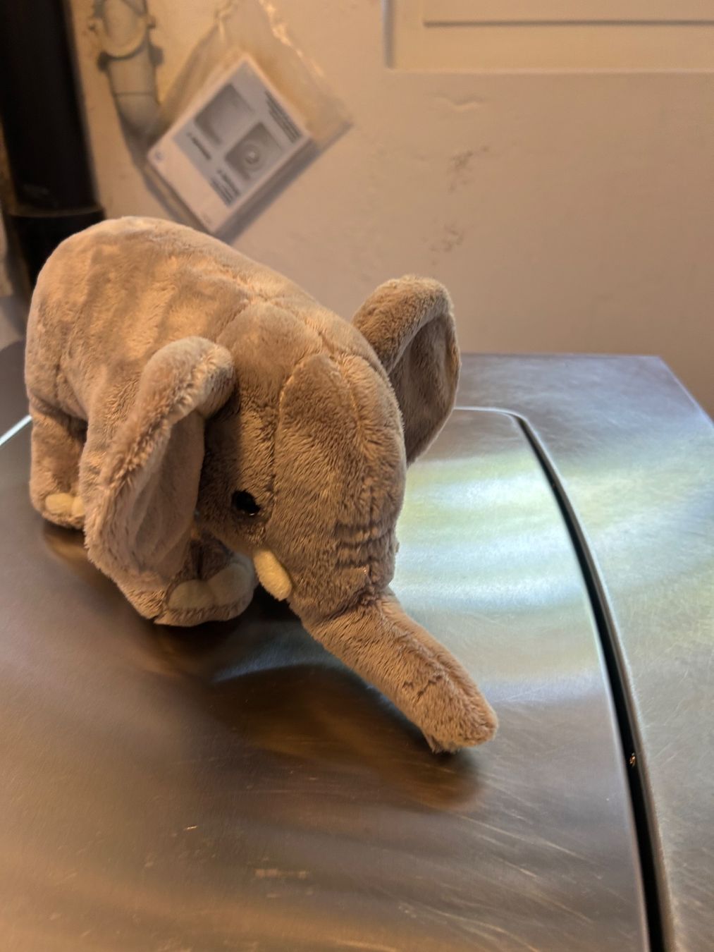 WWF Jouets: Elefant Kuscheltier WWF – D'occasion à Wabern par belka72 1