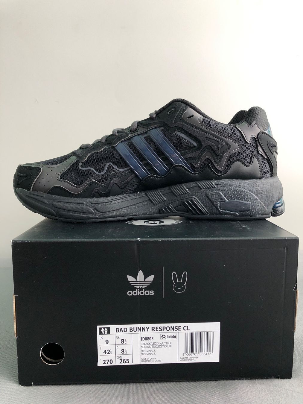 Adidas Scarpe da uomo: Adidas Bad Bunny Response CL EU43.5 – Nuovo e nell'imballaggio originale da Baar venduto da tortuga72 2