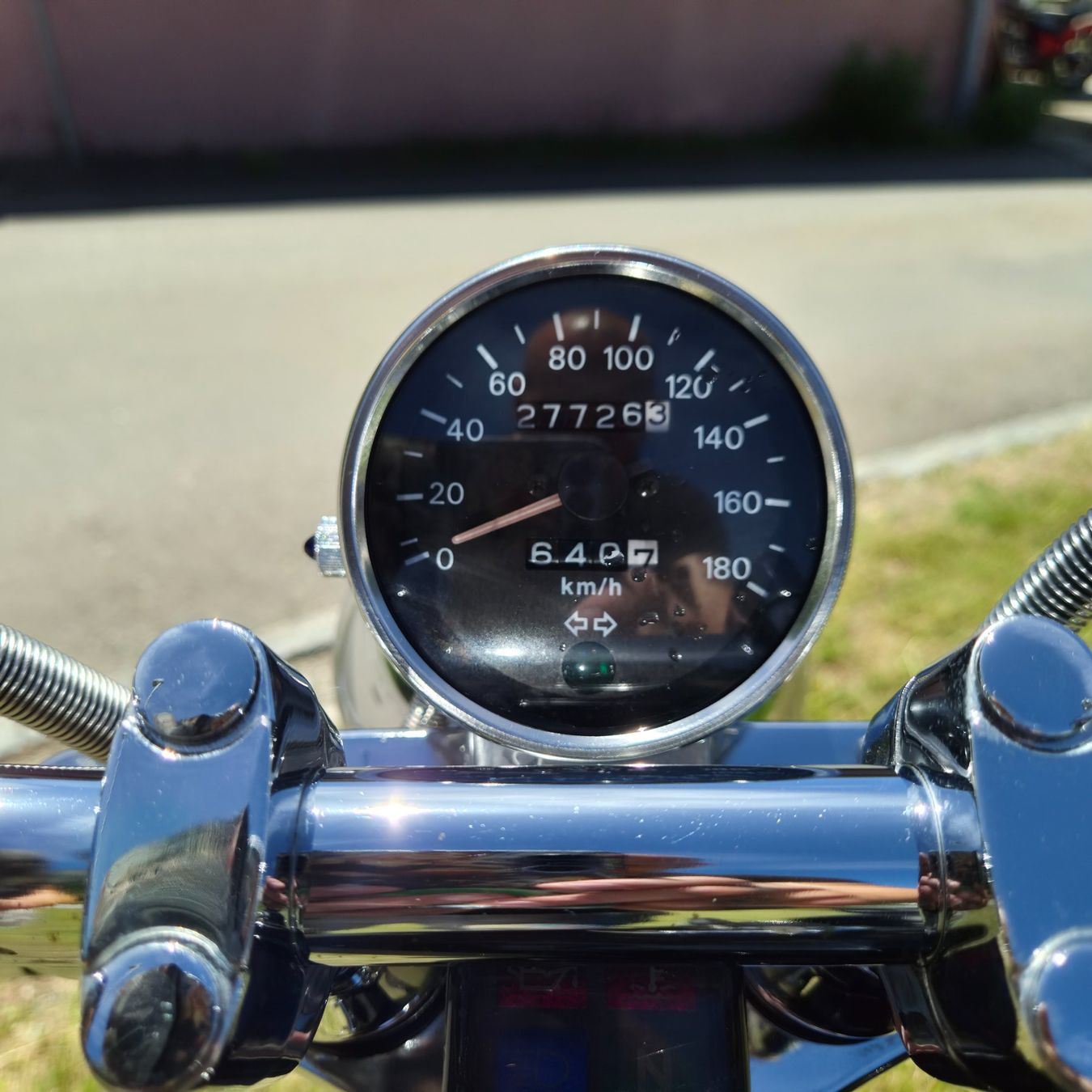 Suzuki Chopper: Suzuki vs 800 intrudermfk 07/26 – Usato da Osogna venduto da biscottogarage 3