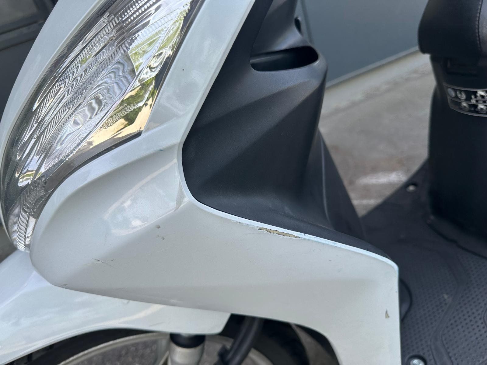 Honda Scooter: Honda NSC 110 MPD – Usato da Bättwil venduto da paul74 4