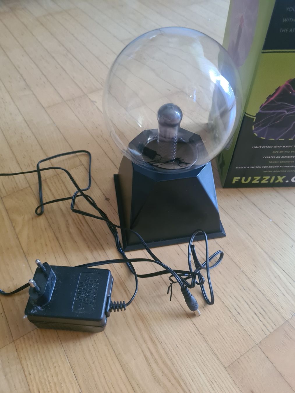Lampade: Plasma Ball für Party oder Deko – Usato da Steinhausen venduto da MilaB 3